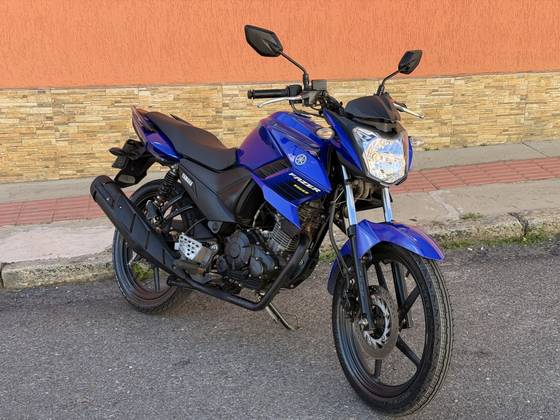 YAMAHA YS 150 FAZER SED YAMAHA YS 150 FAZER SED